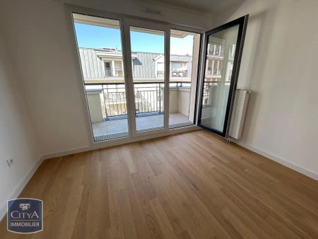 Appartement à louer 2 pièces 41.98m² - Photo 2