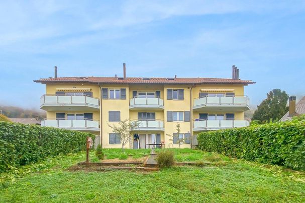 Appartement spacieux en duplex - Photo 1