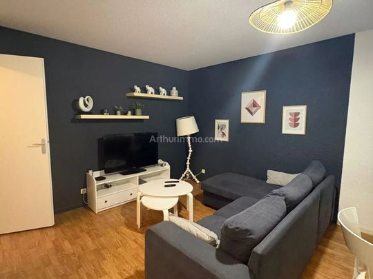 Location Appartement 2 pièces 44 m2 à Lourdes - Photo 1