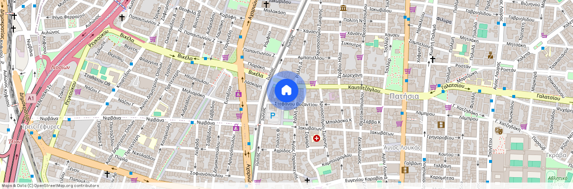 Αθήνα (Αγία Παρασκευή)