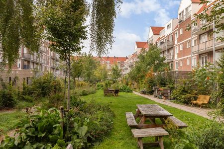 Te huur: Appartement Cilliersstraat in Amsterdam - Photo 4