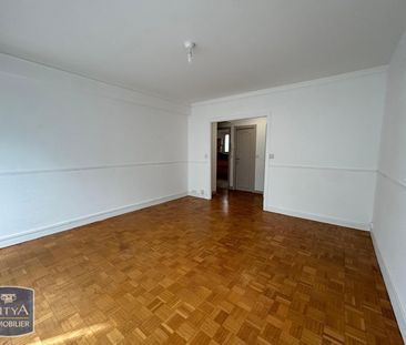 Location Appartement 3 pièces 60m² LE MANS 72000 - Photo 1