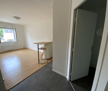 Location Appartement 1 pièce 19m² EVREUX 27000 - Photo 1