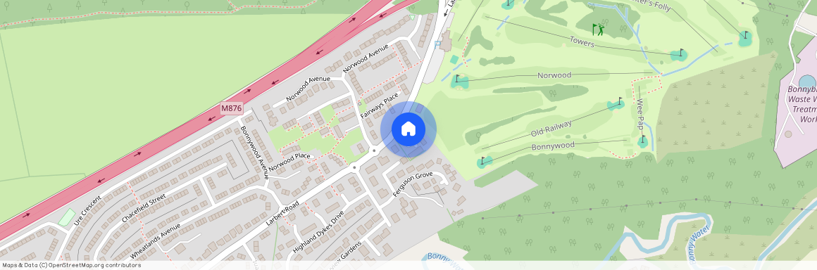 Norwood Court, Bonnybridge, FK4