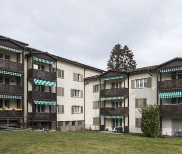 Gemütliche 4.0-Zimmerwohnung sucht neue Mieter! - Foto 6