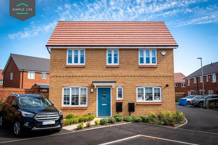 3 bedroom detached house to rent - Photo 4