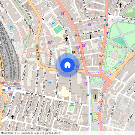 45-47 Cheapside, Brighton, East Sussex, BN1