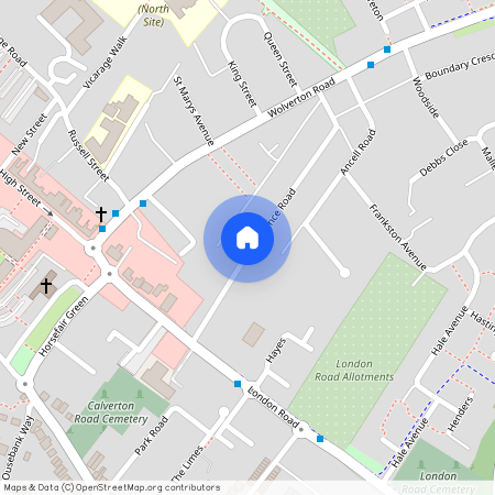 Clarence Road, Stony Stratford, Milton Keynes, MK11 1JF