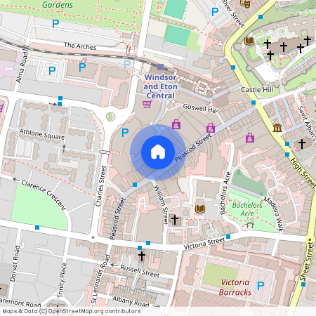 Amberley Place Windsor SL4, Windsor, SL4