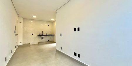 Apartamento para alugar com 41m², 1 quarto e sem vaga - Foto 3