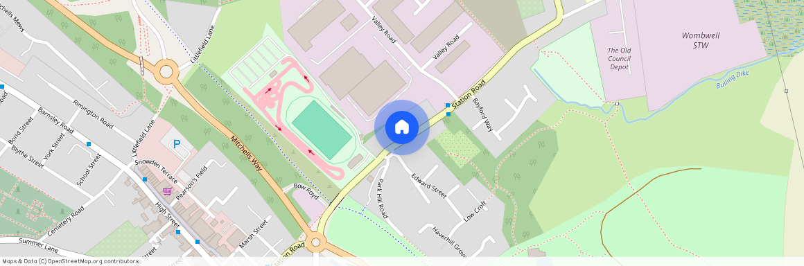 31 Station Road, Wombwell