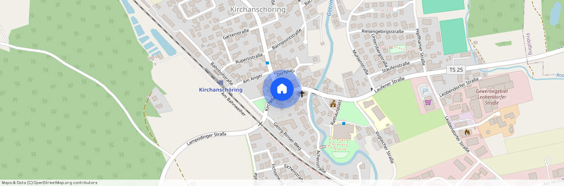 83417 Kirchanschöring