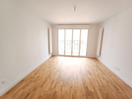 location Appartement T2 DE 45.51m² À CLICHY - Photo 4