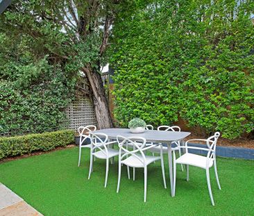 Character and Water Views on Drummoyne's East Side - Photo 3