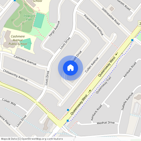 540 Cavell Drive Unit# Upper Level, Mississauga