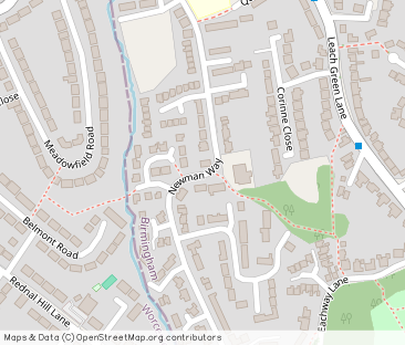 Newman Way, Rednal, Birmingham, B45 - Photo 1