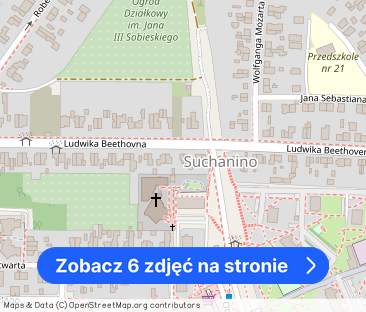 Klimatyczny pokój na poddaszu - Zdjęcie 1
