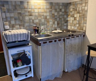 Location Appartement 1 pièce 19m² - Photo 1