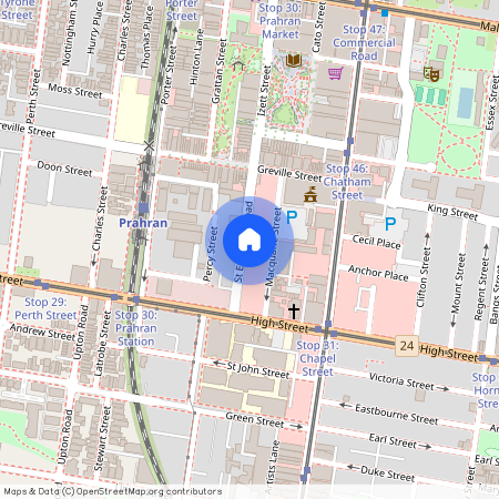 14/20 St Edmonds Road Prahran VIC