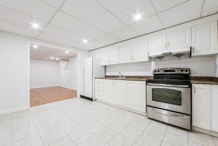 For Lease - 63 Croteau Crescent Unit# Basement, Vaughan, Ontario - Photo 3