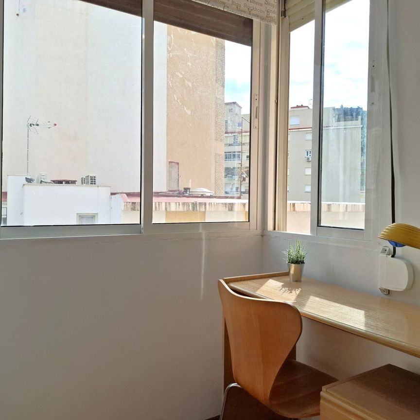 Piso de alquiler en Cristo de la Epidemia - Photo 1