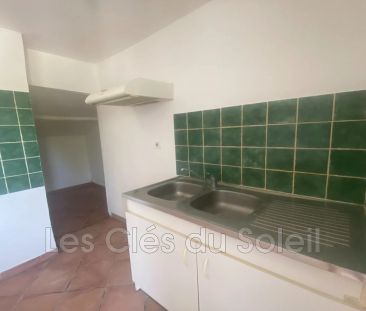 Location appartement 4 pièces Brignoles - Photo 1