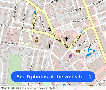 Church Street, Consett, DH8 - Photo 1