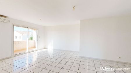 Location appartement 3 pièces, 61.52m², Marguerittes - Photo 2