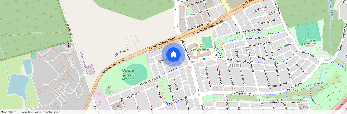 26 Sapper Street, NSW 2565, Bardia