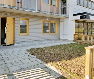 Cederflychts Gata, Hisings Backa - Foto 6