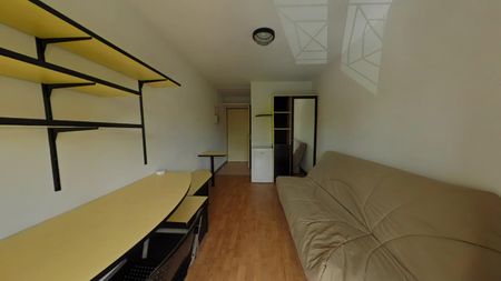 Location Appartement 1 pièce Meublé 13m² POITIERS 86000 - Photo 4
