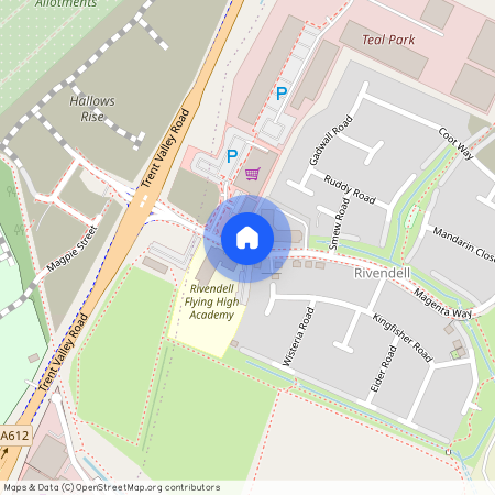 Magenta way, Bardolph View, NG14