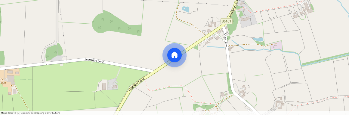 Otley Road, Harrogate HG3