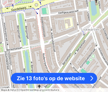 Ackersdijkstraat, 3037 VK Rotterdam - Foto 1