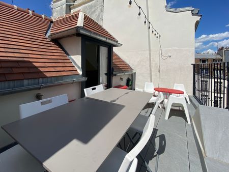 3316 - Location Appartement - 4 pièces - 70 m² - Paris (75) - pont Marie - Photo 5