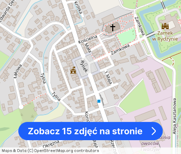 Mieszkanie do wynajęcia - 45 m² - 3 pokoje Rydzyna Rydzyna - Zdjęcie 1