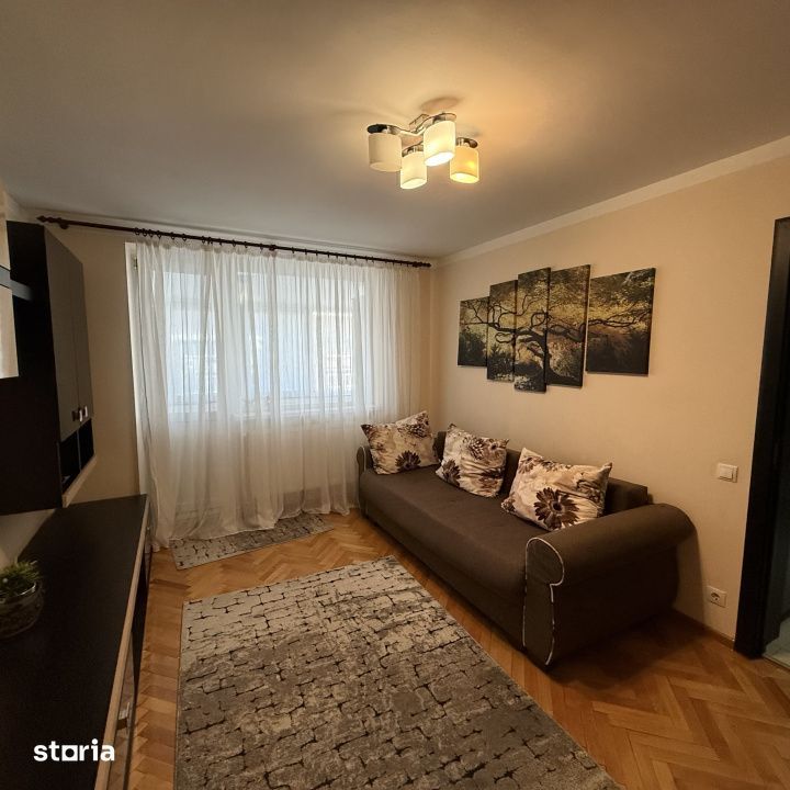 Apartament cu 2 camere, etaj 4/4, I. L. Caragiale - Fotografie 1