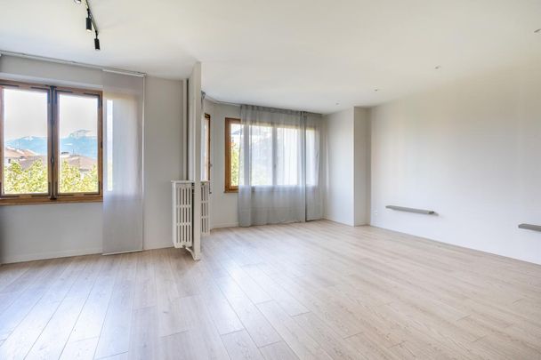 Location Appartement 4 pièces Meublé 87m² ANNECY 74000 - Photo 1