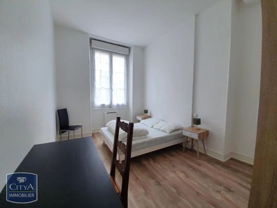 Appartement à louer 3 pièces 45.69m² - Photo 1