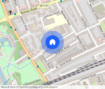 1 bedroom in a house share to rent - Photo 1