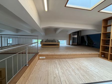 Traumhafte Loftwohnung im Herzen von Nüziders! - Foto 3
