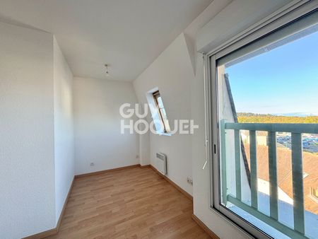 À louer - Charmant deux pièces à Touques avec parking et cave (30,41 m²) - Photo 2