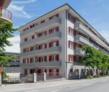 3.5 Zimmer, 67 m², 4. Stock - Photo 1