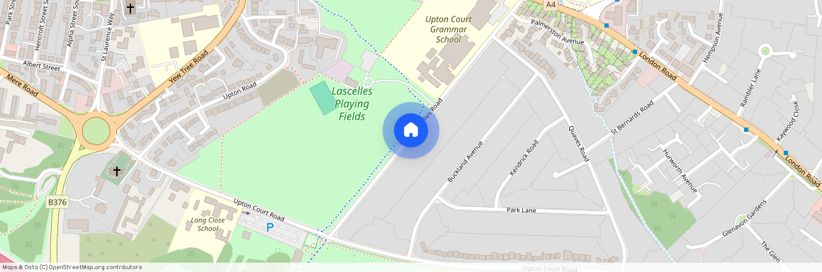 Lascelles Road, Slough, SL3