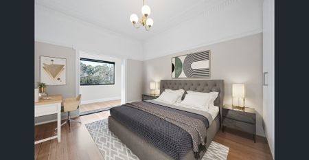 Barrsden – A fully renovated Art Deco gem - Photo 2