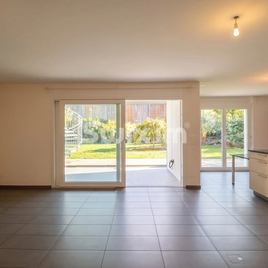 3.5 Zimmer, 81 m², EG - Photo 1