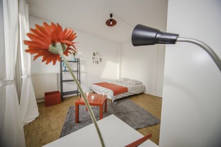 Strasbourg - Le General - Chambre 3 - Photo 4