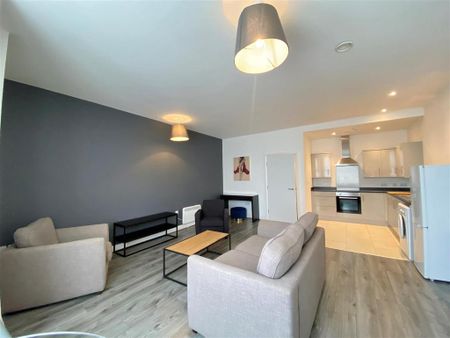 2 bedroom apartment to rent - Photo 5