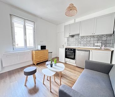 Location appartement 1 pièce, 14.00m², Reims - Photo 4