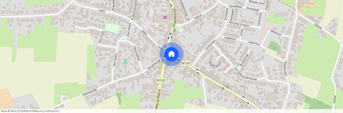 Steenweg op Turnhout 11/4, 2330 MERKSPLAS